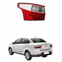 Lanterna Traseira Fiat Siena 2013 Até 2019 Canto Lado Esquerdo Motorista