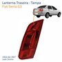 Lanterna Traseira Fiat Siena G3 2004 Até 2007 Tampa Lado Direito Passageiro