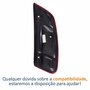 Lanterna Traseira Fiat Siena G3 2004 Até 2007 Tampa Lado Direito Passageiro