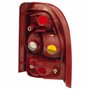 Lanterna Traseira Fiat Strada 1998 1999 2000 Âmbar Lado Esquerdo Motorista
