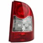 Lanterna Traseira Fiat Strada G4 Working Trekking Adventure Locker 2008 Até 2012 Bicolor Lado Direito Passageiro
