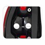 Lanterna Traseira Fiat Strada G4 Working Trekking Adventure Locker 2008 Até 2012 Bicolor Lado Direito Passageiro