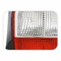 Lanterna Traseira Fiat Uno 2004 Até 2011 Bicolor Cristal Lado Direito Passageiro