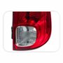 Lanterna Traseira Fiat Uno Vivace 2011 2012 2013 2014 Bicolor Cristal Lado Direito Passageiro