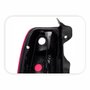 Lanterna Traseira Fiat Uno Vivace 2011 2012 2013 2014 Bicolor Cristal Lado Direito Passageiro