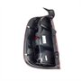 Lanterna Traseira Fiat Uno Vivace 2011 2012 2013 2014 Fumê Lado Direito Passageiro