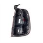 Lanterna Traseira Fiat Uno Vivace 2011 2012 2013 2014 Fumê Lado Esquerdo Motorista