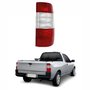 Lanterna Traseira Ford Courier 1996 Até 2009 Com Soquete Lado Direito Passageiro