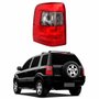 Lanterna Traseira Ford Ecosport 4x4 2004 2005 2006 2007 2008 Bicolor Fume Lado Esquerdo Motorista