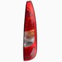 Lanterna Traseira Ford Fiesta Hatch 2003 2004 2005 2006 2007 Bicolor Lado Direito Passageiro