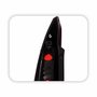Lanterna Traseira Ford Fiesta Hatch 2003 2004 2005 2006 2007 Bicolor Lado Direito Passageiro