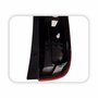 Lanterna Traseira Ford Fiesta Hatch 2003 2004 2005 2006 2007 Bicolor Lado Esquerdo Motorista