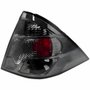 Lanterna Traseira Ford Fiesta Sedan 2011 Até 2016 Fume Lado Direito Passageiro