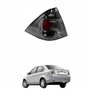 Lanterna Traseira Ford Fiesta Sedan 2011 Até 2016 Fume Lado Esquerdo Motorista