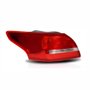 Lanterna Traseira Ford Focus Sedan 2016 2017 2018 2019 Lado Direito Passageiro