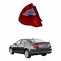 Lanterna Traseira Ford Fusion 2010 2011 2012 Lado Esquerdo Motorista