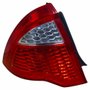 Lanterna Traseira Ford Fusion 2010 2011 2012 Lado Esquerdo Motorista