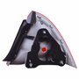 Lanterna Traseira Ford Fusion 2010 2011 2012 Lado Esquerdo Motorista
