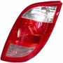Lanterna Traseira Ford Ka 2002 Até 2007 Bicolor Ré Cristal Lado Direito Passageiro