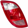 Lanterna Traseira Ford Ka 2002 Até 2007 Bicolor Ré Cristal Lado Esquerdo Motorista