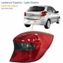 Lanterna Traseira Ford Ka Hatch 2015 Até 2018 Fumê Lado Direito Passageiro