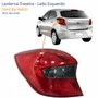 Lanterna Traseira Ford Ka Hatch 2015 Até 2018 Fumê Lado Esquerdo Motorista