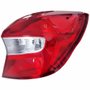 Lanterna Traseira Ford Ka Hatch 2019 2020 2021 2022 2023 Bicolor Lado Direito Passageiro