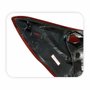 Lanterna Traseira Ford Ka Hatch 2019 2020 2021 Bicolor Cristal Lado Direito Passageiro