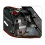 Lanterna Traseira Ford Ka Hatch 2019 2020 2021 Bicolor Cristal Lado Direito Passageiro