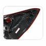 Lanterna Traseira Ford Ka Hatch 2019 2020 2021 Bicolor Cristal Lado Esquerdo Motorista