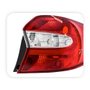 Lanterna Traseira Ford Ka Sedan 2015 Até 2018 Bicolor Lado Direito Passageiro