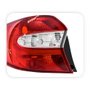 Lanterna Traseira Ford Ka Sedan 2015 Até 2018 Bicolor Lado Esquerdo Motorista