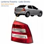 Lanterna Traseira Gm Astra Hatch 2003 Até 2012 Lado Direito Passageiro