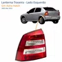 Lanterna Traseira Gm Astra Hatch 2003 Até 2012 Lado Esquerdo Motorista