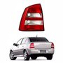 Lanterna Traseira Gm Astra Sedan 2003 Até 2012 Lado Esquerdo Motorista