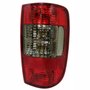 Lanterna Traseira Gm Blazer 2001 Até 2010 Fumê Lado Direito Passageiro
