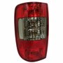 Lanterna Traseira Gm Blazer 2001 Até 2010 Fumê Lado Esquerdo Motorista