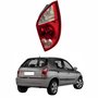 Lanterna Traseira Gm Celta 2006 Até 2015 Tricolor Ré Rosa Lado Direito Passageiro