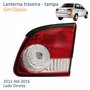 Lanterna Traseira Gm Classic 2011 Até 2016 Tampa Lado Direito Passageiro