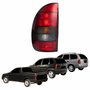 Lanterna Traseira Gm Corsa Hatch Wagon 4 Portas Pickup 1996 Até 1999 Fumê Lado Esquerdo Motorista