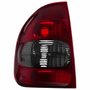 Lanterna Traseira Gm Corsa Sedan Classic 2000 Até 2010 Fumê Lado Esquerdo Motorista