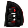Lanterna Traseira Gm Corsa Sedan Classic 2000 Até 2010 Fumê Lado Esquerdo Motorista