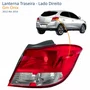 Lanterna Traseira Gm Onix 2012 Até 2016 Bicolor Lado Direito Passageiro