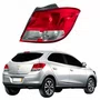 Lanterna Traseira Gm Onix 2012 Até 2016 Bicolor Lado Direito Passageiro