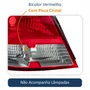 Lanterna Traseira Gm Onix 2012 Até 2016 Bicolor Lado Esquerdo Motorista Lanterna Traseira Gm Onix 2012 Até 2016 Bicolor Lado Esquerdo Motorista