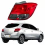 Lanterna Traseira Gm Onix 2012 Até 2016 Fumê Lado Direito Passageiro