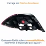 Lanterna Traseira Gm Onix 2012 Até 2016 Fumê Lado Direito Passageiro