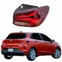 Lanterna Traseira Gm Onix Hatch 2020 2021 2022 2023 2024 Bicolor Sem Led Lado Direito Passageiro