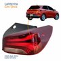 Lanterna Traseira Gm Onix Hatch 2020 2021 2022 2023 2024 Bicolor Sem Led Lado Direito Passageiro