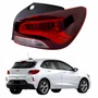 Lanterna Traseira Gm Onix Hatch 2020 Até 2024 Bicolor Com Led Lado Direito Passageiro